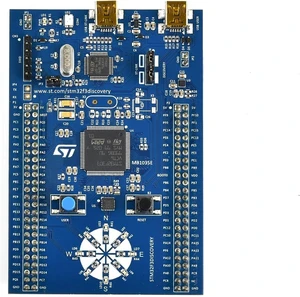 Waveshare Cortex-M4 Evelopment Board Discovery Kit for STM32F3 Series Waveshare Cortex-M4 Evelopment Board Discovery Kit for STM32F3 Series