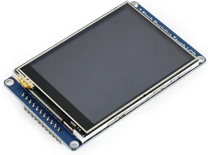 Waveshare 2.8inch IPS LCD with Resistive Touch Screen Waveshare 2.8inch IPS LCD with Resistive Touch Screen