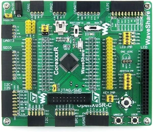 Waveshare Core405R Core Board, The Smallest System Board with STM32F405RGT6 Master IC Waveshare Core405R Core Board, The Smallest System Board with STM32F405RGT6 Master IC
