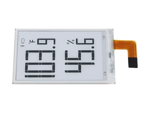 Waveshare 1.9inch Segment E-Paper Raw Display Support Partial Refresh Ideal for Temperature and Humidity Meter Humidifier Digital Meter Waveshare 1.9inch Segment E-Paper Raw Display Support Partial Refresh Ideal for Temperature and Humidity Meter Humidifier Digital Meter
