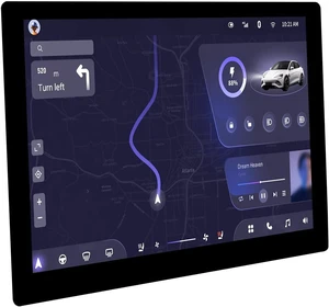 waveshare 7inch IPS Integrated Display Compatible with Raspberry Pi 5/4B/3B+/3B/2B/B+/A+/Zero/Zero W/WH/Zero 2W Supports Jetson Nano and Windows PC 1024 × 600 Resolution with Touch with Accessories waveshare 7inch IPS Integrated Display Compatible with Raspberry Pi 5/4B/3B+/3B/2B/B+/A+/Zero/Zero W/WH/Zero 2W Supports Jetson Nano and Windows PC 1024 × 600 Resolution with Touch with Accessories
