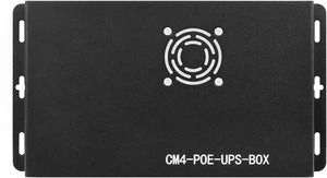 Waveshare PoE UPS Uninterruptible Power Supply Base Board/Mini-Computer Designed for Raspberry Pi Compute Module 4 Giga-bit Ethernet Dual HDMI Quad USB2.0 Waveshare PoE UPS Uninterruptible Power Supply Base Board/Mini-Computer Designed for Raspberry Pi Compute Module 4 Giga-bit Ethernet Dual HDMI Quad USB2.0