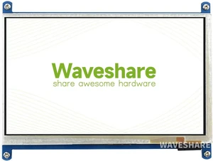 waveshare 7inch Capacitive Touch Screen LCD Compatible with Raspberry Pi 4B/3B+/3A+/2B/B+/A+/Zero/Zero W/WH/Zero 2W CM3+/4 800×480 Resolution HDMI Low Power Consumption Supports Windows waveshare 7inch Capacitive Touch Screen LCD Compatible with Raspberry Pi 4B/3B+/3A+/2B/B+/A+/Zero/Zero W/WH/Zero 2W CM3+/4 800×480 Resolution HDMI Low Power Consumption Supports Windows