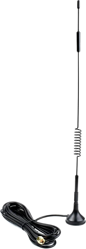 Waveshare 4G High Gain SMA Antenna for Outdoor Condition Supports 4G/3G/2G/LPWA Waterproof and Magnetic Base Waveshare 4G High Gain SMA Antenna for Outdoor Condition Supports 4G/3G/2G/LPWA Waterproof and Magnetic Base