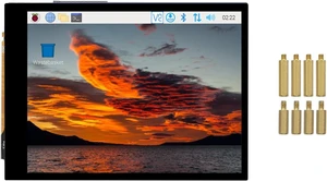 Waveshare 2.8 Touch Screen Expansion for Raspberry Pi Compute Module 4 480 × 640 Pixels with Optical Bonding Display Giga-bit Ethernet USB2.0 NOT Include Interface Expander Waveshare 2.8 Touch Screen Expansion for Raspberry Pi Compute Module 4 480 × 640 Pixels with Optical Bonding Display Giga-bit Ethernet USB2.0 NOT Include Interface Expander