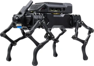 waveshare WAVEGO 12-DOF Bionic Dog-Like Robot Open Source for ESP32 and PI4B Facial Recognition Color Tracking Motion Detection Compatible with PI4B-4GB (Included) (26 Items) waveshare WAVEGO 12-DOF Bionic Dog-Like Robot Open Source for ESP32 and PI4B Facial Recognition Color Tracking Motion Detection Compatible with PI4B-4GB (Included) (26 Items)