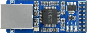 Waveshare 2-CH UART to Ethernet Converter Serial Port Transparent Transmission Module Waveshare 2-CH UART to Ethernet Converter Serial Port Transparent Transmission Module