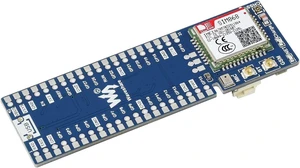 Waveshare SIM868 GSM/GPRS/GNSS Module for Raspberry Pi Pico Connection Data Transfer Waveshare SIM868 GSM/GPRS/GNSS Module for Raspberry Pi Pico Connection Data Transfer