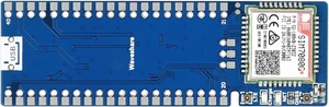 Waveshare SIM7080G NB-IoT/Cat-M(EMTC) / GNSS Module for Raspberry Pi Pico NB-IoT, Cat-M(EMTC), and GNSS Positioning with Global Band Support Waveshare SIM7080G NB-IoT/Cat-M(EMTC) / GNSS Module for Raspberry Pi Pico NB-IoT, Cat-M(EMTC), and GNSS Positioning with Global Band Support