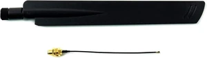 Waveshare 5G High Gain Omni Antenna Compatible with 5G/4G/3G/GNSS SMA to IPEX-4 Connector Suitable for 5G Communication Modules Waveshare 5G High Gain Omni Antenna Compatible with 5G/4G/3G/GNSS SMA to IPEX-4 Connector Suitable for 5G Communication Modules