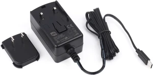 Waveshare USB-C Power Supply 5V / 3A, Compatible with Raspberry Pi 4, with Safety Certificated Multi Protections for PI4B Waveshare USB-C Power Supply 5V / 3A, Compatible with Raspberry Pi 4, with Safety Certificated Multi Protections for PI4B