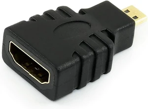 waveshare HDMI Female to Micro HDMI Male Adapter Suit for Raspberry Pi 4B Raspberry Pi Series LCD waveshare HDMI Female to Micro HDMI Male Adapter Suit for Raspberry Pi 4B Raspberry Pi Series LCD