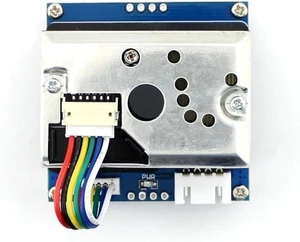 Waveshare Dust Sensor Detector Module with Sharp GP2Y1010AU0F Onboard for Measuring PM2.5 Waveshare Dust Sensor Detector Module with Sharp GP2Y1010AU0F Onboard for Measuring PM2.5