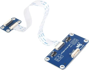 Waveshare Universal e-Paper Raw Panel Driver Shield for Raspberry Pi/Jetson Nano/STM32 Support Various Waveshare SPI e-Paper Raw Panels Waveshare Universal e-Paper Raw Panel Driver Shield for Raspberry Pi/Jetson Nano/STM32 Support Various Waveshare SPI e-Paper Raw Panels