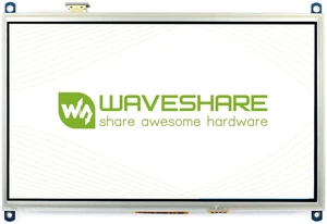 waveshare 10.1inch Resistive Touch Screen LCD Compatible with Raspberry Pi 4B/3B+/3A+/2B/B+/A+/Zero/Zero W/WH/Zero 2W CM3+/4 1024×600 Resolution HDMI IPS Supports Windows waveshare 10.1inch Resistive Touch Screen LCD Compatible with Raspberry Pi 4B/3B+/3A+/2B/B+/A+/Zero/Zero W/WH/Zero 2W CM3+/4 1024×600 Resolution HDMI IPS Supports Windows