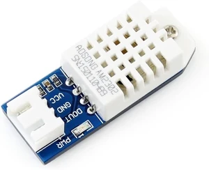 Waveshare Temperature-Humidity Sensor Digital Temperature and Humidity Measurement Module with Onboard Sensor Waveshare Temperature-Humidity Sensor Digital Temperature and Humidity Measurement Module with Onboard Sensor