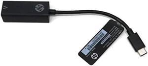 New Genuine DC for HP USB Type-C to RJ45 Network Ethernet Adapter 855474-001