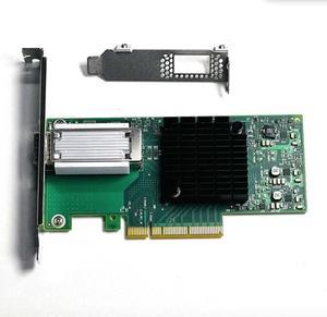 Mellanox Connectx-4 Mcx4131a-bcat 40gigabit Ethernet Card - Pci Express 3.0 X8 - 1 Port[s] - Optical Fiber