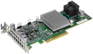AOC-S3008L-L8I 8 Internal Ports 12Gb s 63HDD RAID Card