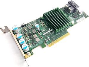 12Gb/s Eight-Port SAS Internal RAID Adapter AOC-S3008L-L8E