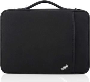 Thinkpad 4X40N18007 - Notebook Sleeve - 12" - Black