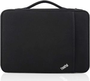 ThinkPad Laptop Sleeve 14 Inch Notebook/Tablet Compatible with MacBook Air/Pro - Black