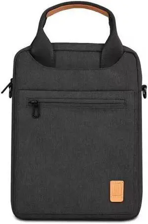 iPad Sleeve iPad Pro Bag: iPad Accessories for 13 Inch New iPad Pro M4&Air M2 2024, iPad Pro 12.9 M2&M1 Black