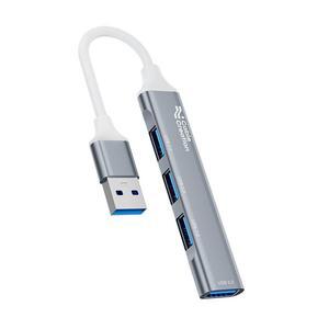 thumbnail image 2 of IDsonix USB Hub With 6ft Extension Cbale 2 of 12