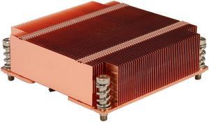 Dynatron R15  Chamber Passive CPU Cooler with Copper Stacked fin - Socket 2011