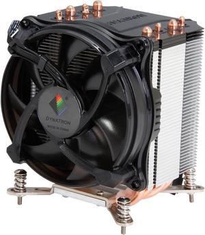 Dynatron K17 CPU Cooler Fan, Cooler & Radiator, refoidisseurs Fans and radiators  9.2 cm (CPU Cooler, Socket LGA 1156 (H), Core i3, Core i5, Core i7/Core i7 Extreme Edition, 2.0, 3.0, 1000 RPM)