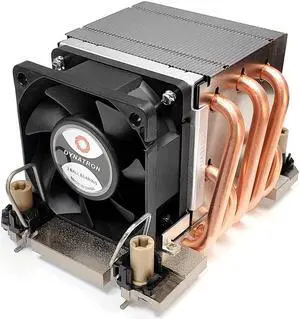 Dynatron N11 Ice Lake/Cooper Lake FCLGA 4189-4/5 CPU Heatsink and Fan