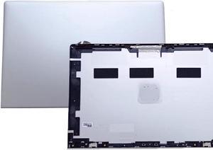 Replacement LCD Back Cover for  Probook 440 G10 Series Laptop Rear Top Lid 52X8TLCTP40 Silver