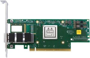 Mellanox CX653105A ConnectX-6 HDR 100GB Ethernet Single port Adapter MCX653105A-ECAT