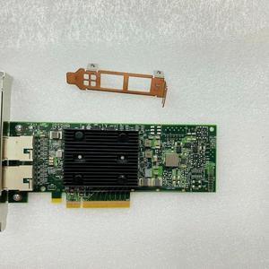 for 1pc 81V1W 9P1N8 957406 10Gb PCIE Network Card BCM57406