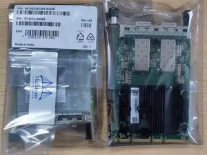 Mellanox MCX623432AS-ADAB ConnectX6 10/25 G SFP28 OCP3.0,MCX623432AS-ADAB: Crypto Disabled, Secure Boot