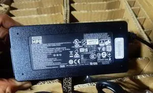 New Global AC/DC Adapter Compatible with H-P-E Model HPE090-AWAN2 H-P-E090AWAN2 Part No. 5080-0002 9NA0905907 54V 1.67A 54VDC Switching Power Supply Cord Cable Battery Charger Mains PSU