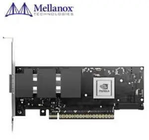 NEW MCX75310AAS-NEAT NVI-DIA ConnectX-7 400GbE NDR IB 1-Port OSFP HHHL Adapter