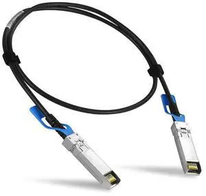 Compatible with In-tel XXVDACBL2M SFP28 to SFP28 2m Twinax Cable | 25G 2-Meter Passive DAC XXVDACBL2M