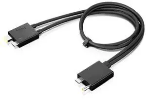 New Genuine Cable for Thunderbolt 4 Split Magnetic TBT Cable 0.7M 5C11B64632 SC10W36461 4X91K16970 5C11E22759 SC11E22758