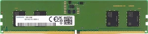 8GB DDR5 5600MHz PC5-44800 CL46 UDIMM 1Rx16 Single Rank 1.1V Non-ECC DIMM 288-Pin Desktop Computer RAM Memory 8GB DDR5 5600MHz PC5-44800 CL46 UDIMM 1Rx16 Single Rank 1.1V Non-ECC DIMM 288-Pin Desktop Computer RAM Memory