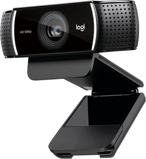 C922 Pro PC Webcam, Full HD 1080p/30fps or 720p/60fps Video, HD Light Correction, Works with Microsoft Teams, Google Meet, Zoom, Nintendo Switch 2s new GameChat mode, Mac/Tablet- Black C922 Pro PC Webcam, Full HD 1080p/30fps or 720p/60fps Video, HD Light Correction, Works with Microsoft Teams, Google Meet, Zoom, Nintendo Switch 2s new GameChat mode, Mac/Tablet- Black