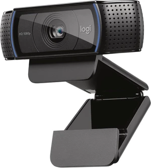 C920 Pro HD PC Webcam Full 1080p/30fps Video - Black
30fps Video, Clear Audio, Light Correction, Works with Teams, Meet, Zoom, Nintendo Switch 2, Mac, Tablet C920 Pro HD PC Webcam Full 1080p/30fps Video - Black
30fps Video, Clear Audio, Light Correction, Works with Teams, Meet, Zoom, Nintendo Switch 2, Mac, Tablet