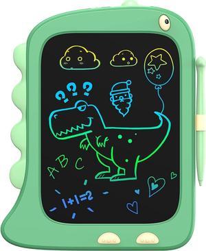  bravokids 2 Pack LCD Writing Tablet with Stylus, 8.5