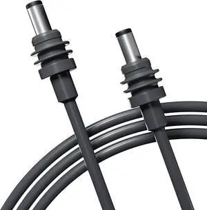 Starlink Mini Cable - 16.4ft Waterproof DC Power Replacement Cable for Starlink Mini (5M/16.4FT) Gray