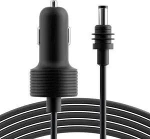 Mini Cable, 12V Car Adapter 10FT/3M Power Cord for Mini with Cigarette Lighter Charger, Heavy Duty 16AWG Waterproof DC Power Cable