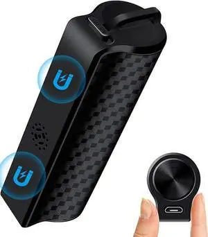 128G Magnetic Voice Recorder with AI Intelligent Triple Noise Reduction, 35-Day Continuous Recording Device, Voice-Activated Voice Recorder, Digital Voice Recorder for Meetings/Interviews/Classes