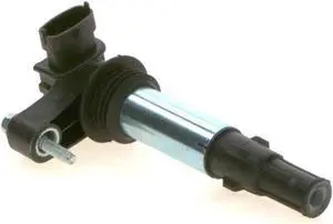 0221604112 Original Equipment Ignition Coil - Compatible with select Buick Enclave, LaCrosse; Cadillac CTS, SRX, STS; Chevrolet Traverse; GMC Acadia; Saab 9-3; Saturn Outlook + more - Single