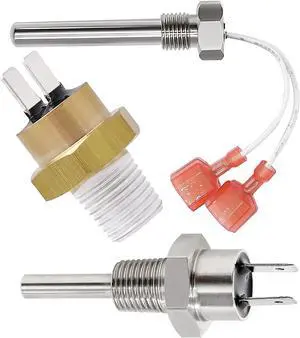 42002-0024S Flue Gas Sensor, 42001-0063S Upper Limit Switch, and 42001-0053S Heater Thermistor for Spa Heart-Shaped Unit (Pentair Replacement) 42002-0024S Flue Gas Sensor, 42001-0063S Upper Limit Switch, and 42001-0053S Heater Thermistor for Spa Heart-Shaped Unit (Pentair Replacement)