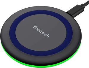 Wireless Charger,Qi-Certified 10W Max Fast Wireless Charging Pad Compatible with iPhone 13/13 Pro/13 Mini/13 Pro Max/12/SE 2020/11,Samsung Galaxy S22/S21/S20/S10,AirPods Pro(No AC Adapter) Wireless Charger,Qi-Certified 10W Max Fast Wireless Charging Pad Compatible with iPhone 13/13 Pro/13 Mini/13 Pro Max/12/SE 2020/11,Samsung Galaxy S22/S21/S20/S10,AirPods Pro(No AC Adapter)