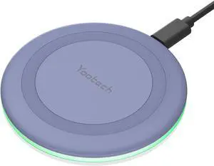 Wireless Charger,Qi-Certified 10W Max Fast Wireless Charging Pad Compatible with iPhone 13/13 Pro/13 Mini/13 Pro Max/12/SE 2020/11,Samsung Galaxy S22/S21/S20/S10,AirPods Pro(No AC Adapter) Wireless Charger,Qi-Certified 10W Max Fast Wireless Charging Pad Compatible with iPhone 13/13 Pro/13 Mini/13 Pro Max/12/SE 2020/11,Samsung Galaxy S22/S21/S20/S10,AirPods Pro(No AC Adapter)